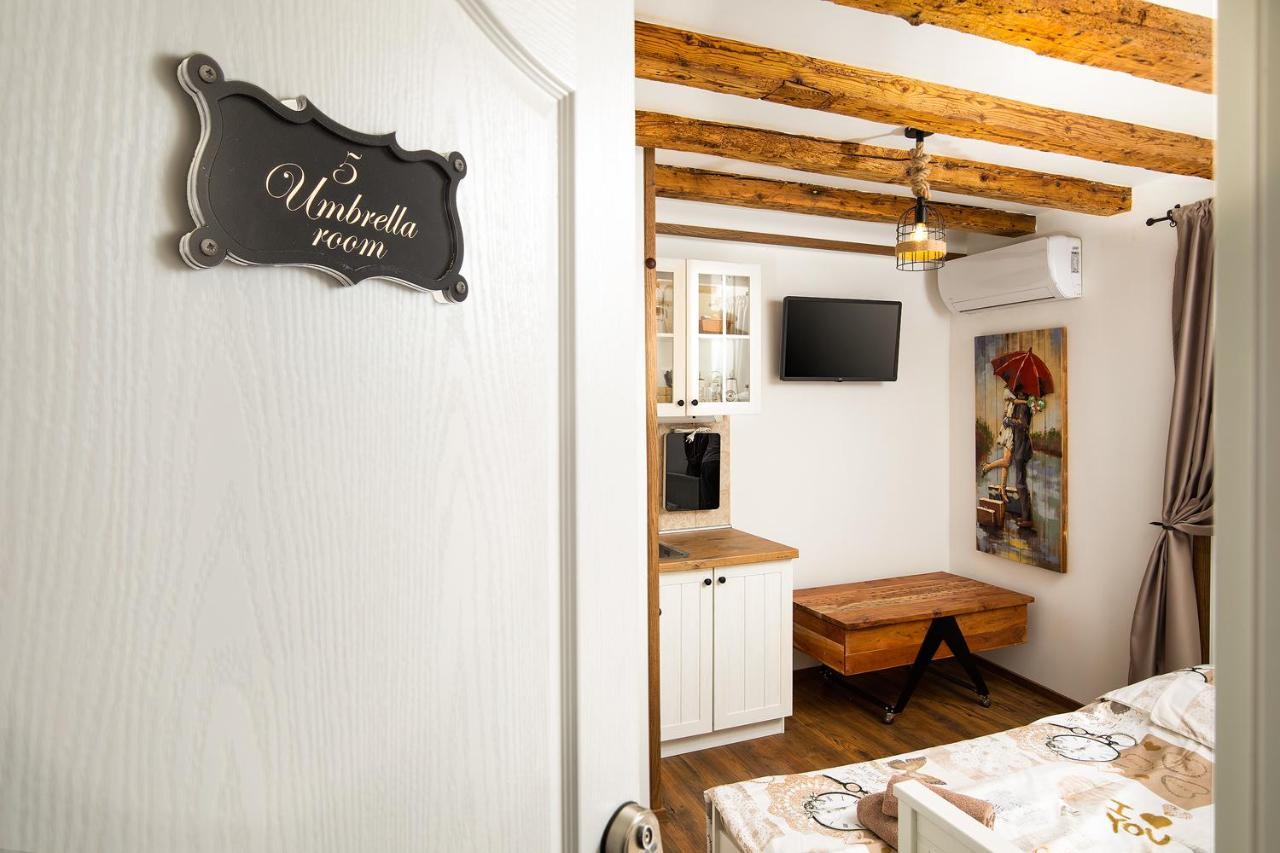 Domus Maximus Apartment Pula Ngoại thất bức ảnh