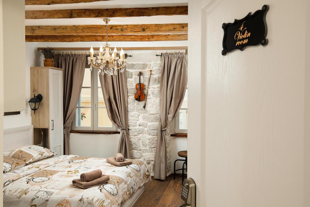 Domus Maximus Apartment Pula Ngoại thất bức ảnh